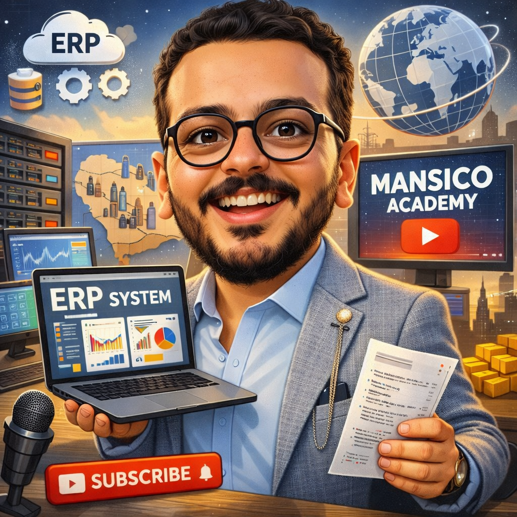 About Ahmed Mansy